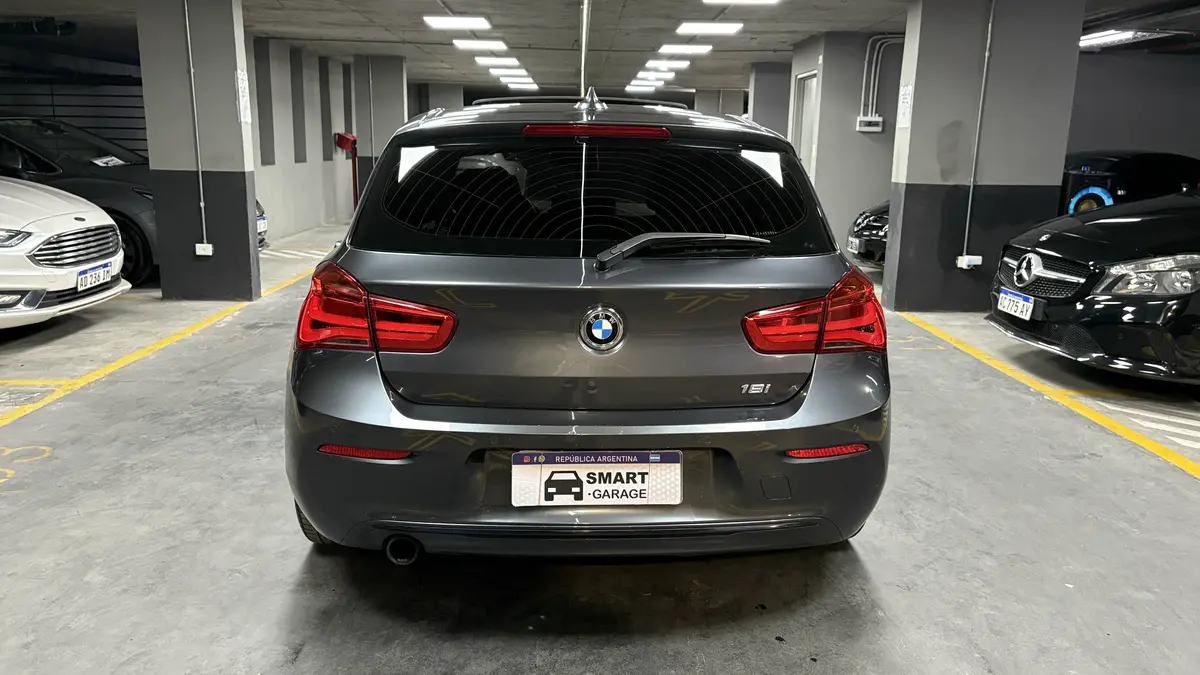 Mirá esta publicación de BMW Serie 1