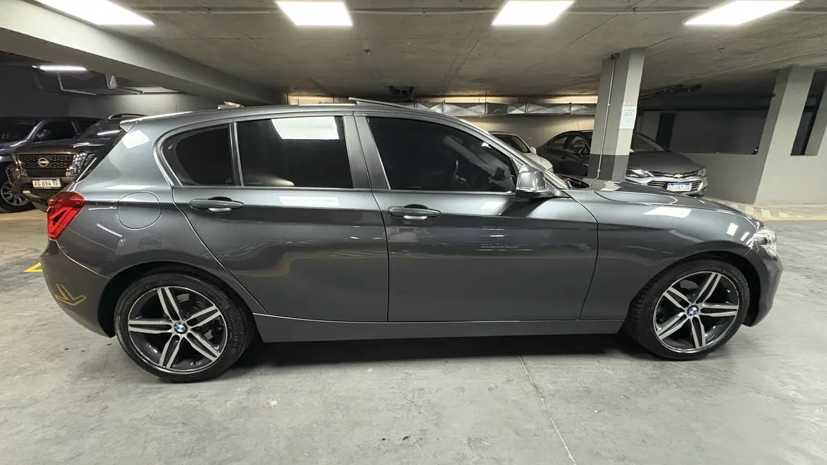 Mira esta publicación de BMW Serie 1
