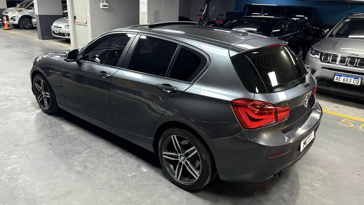 Mira esta publicación de BMW Serie 1