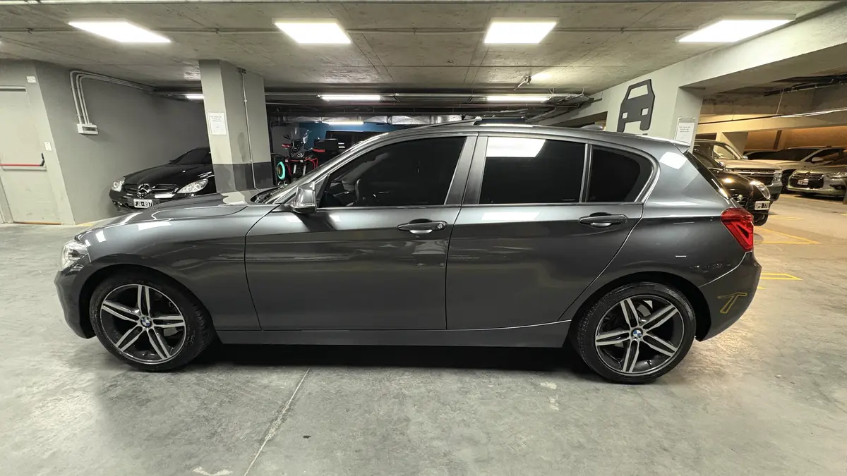 Mira esta publicación de BMW Serie 1