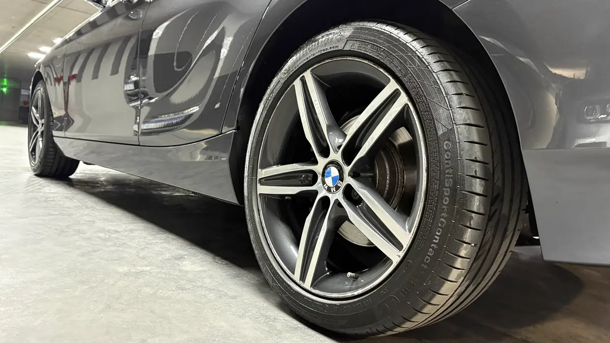 Mirá esta publicación de BMW Serie 1