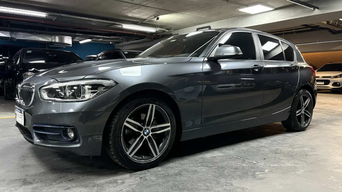 Mira esta publicación de BMW Serie 1