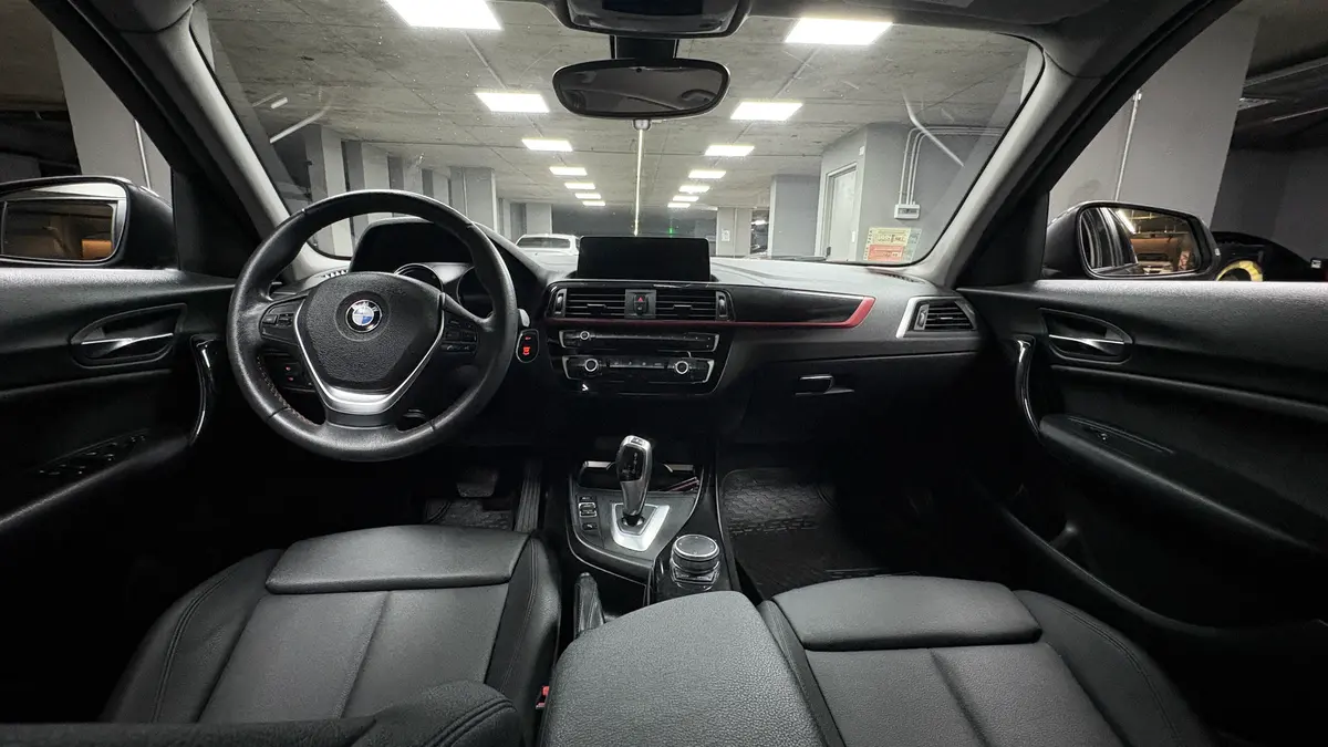 Mirá esta publicación de BMW Serie 1