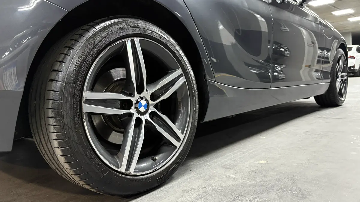 Mirá esta publicación de BMW Serie 1