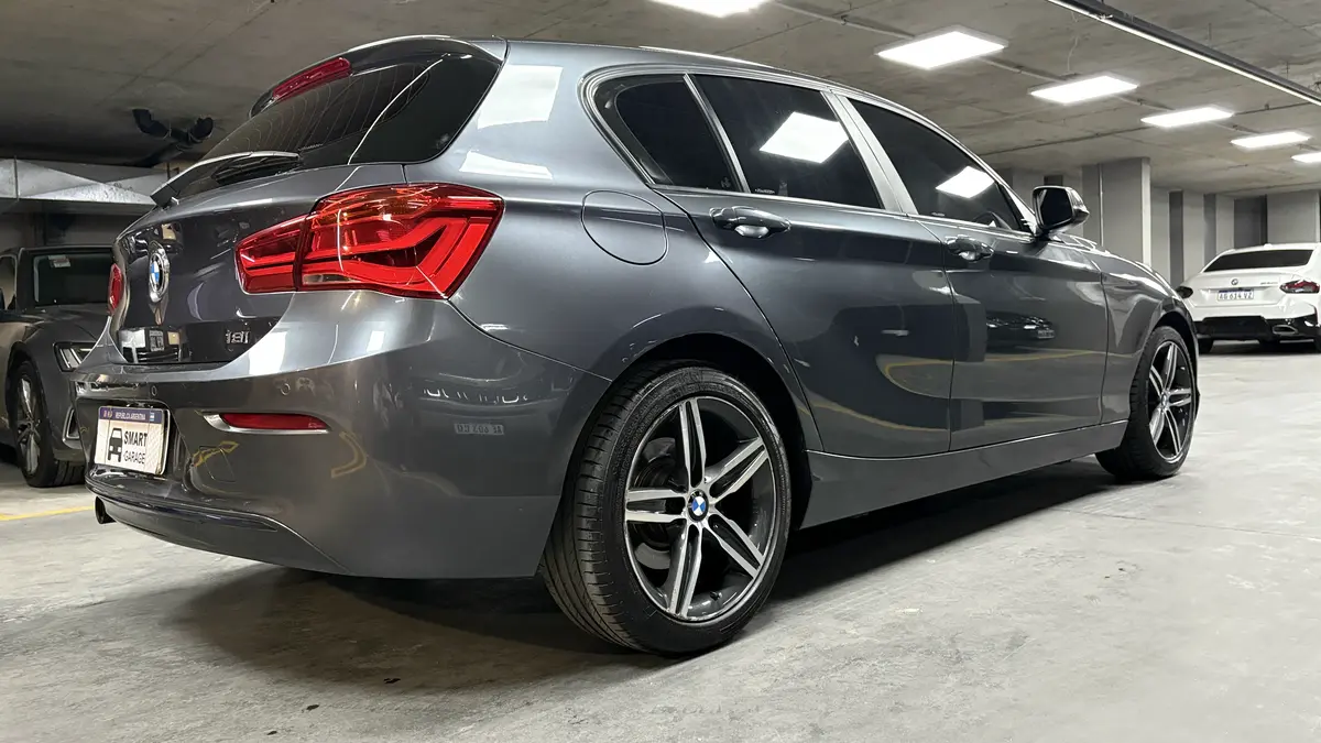 Mira esta publicación de BMW Serie 1