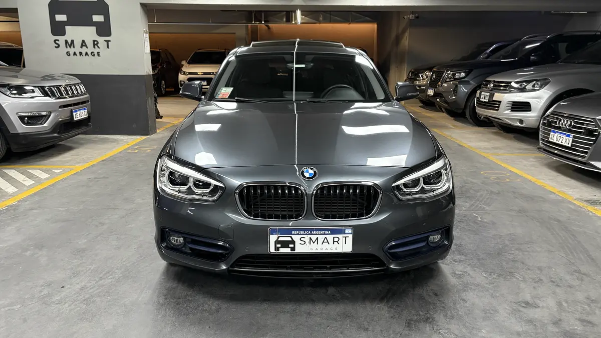 Mirá esta publicación de BMW Serie 1