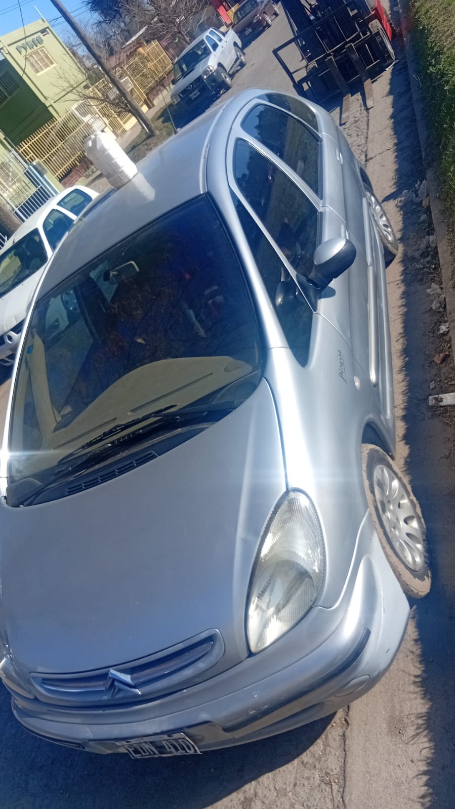 Mira esta publicación de Citroen C 3 Picasso 2005 en Motordil