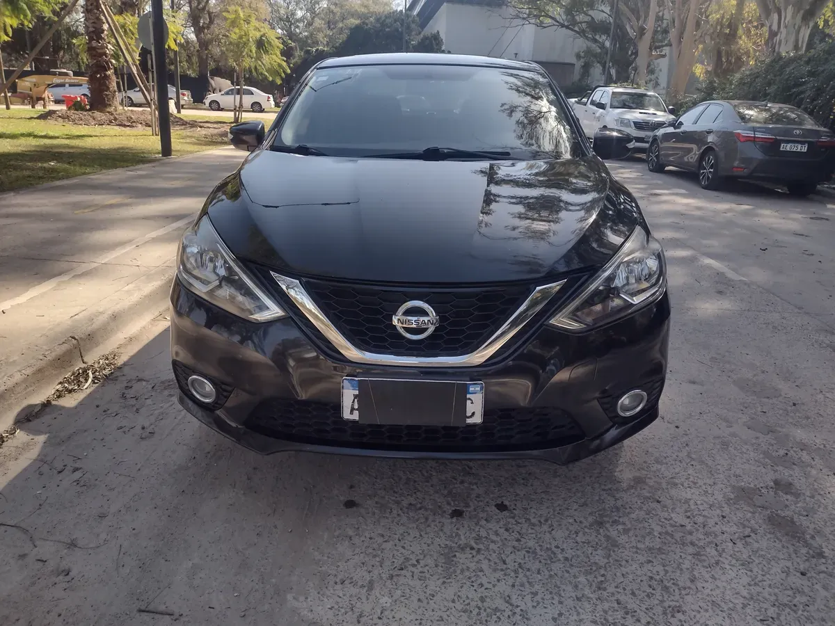 Mira esta publicación de Nissan Sentra
