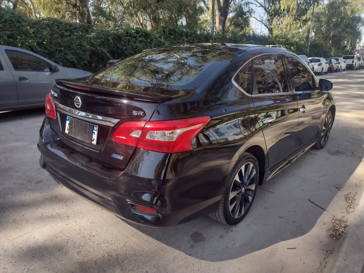 Mira esta publicación de Nissan Sentra