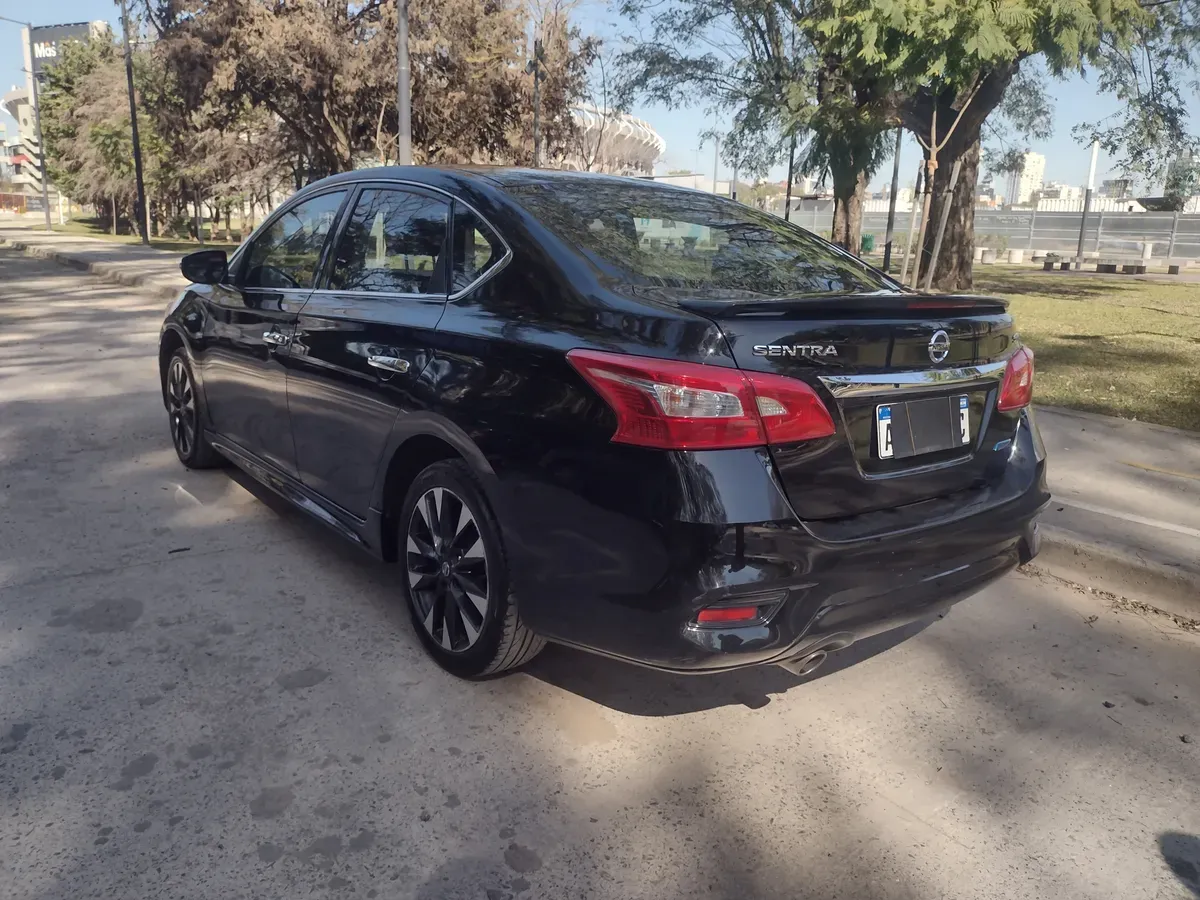 Mirá esta publicación de Nissan Sentra