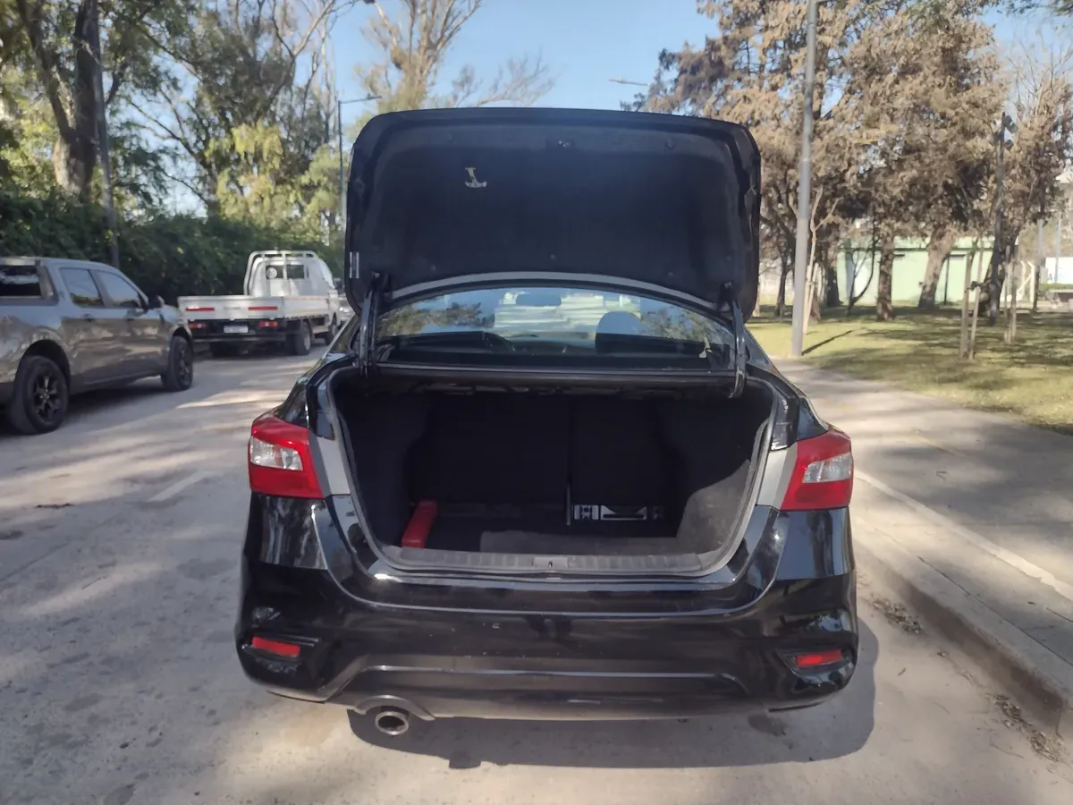 Mira esta publicación de Nissan Sentra