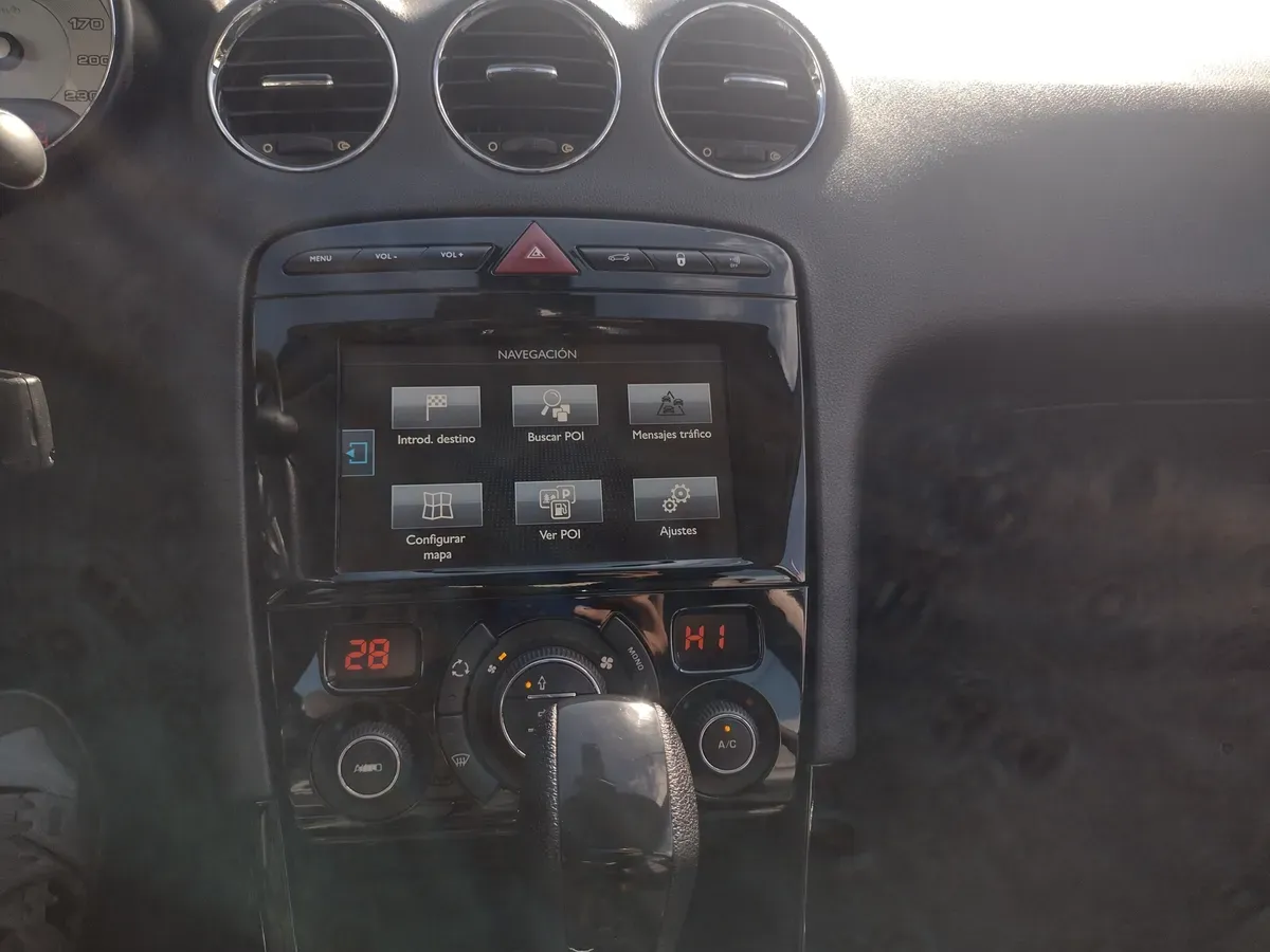Mirá esta publicación de Peugeot 408