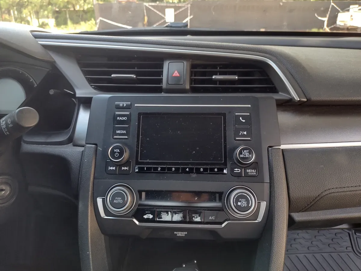 Mirá esta publicación de Honda Civic