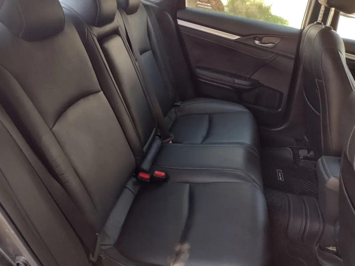 Mirá esta publicación de Honda Civic