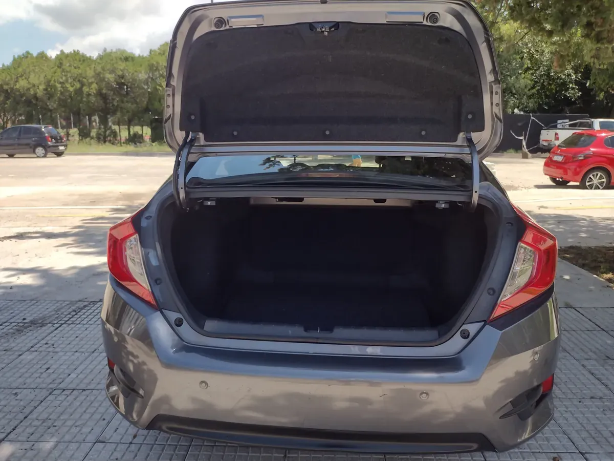 Mirá esta publicación de Honda Civic
