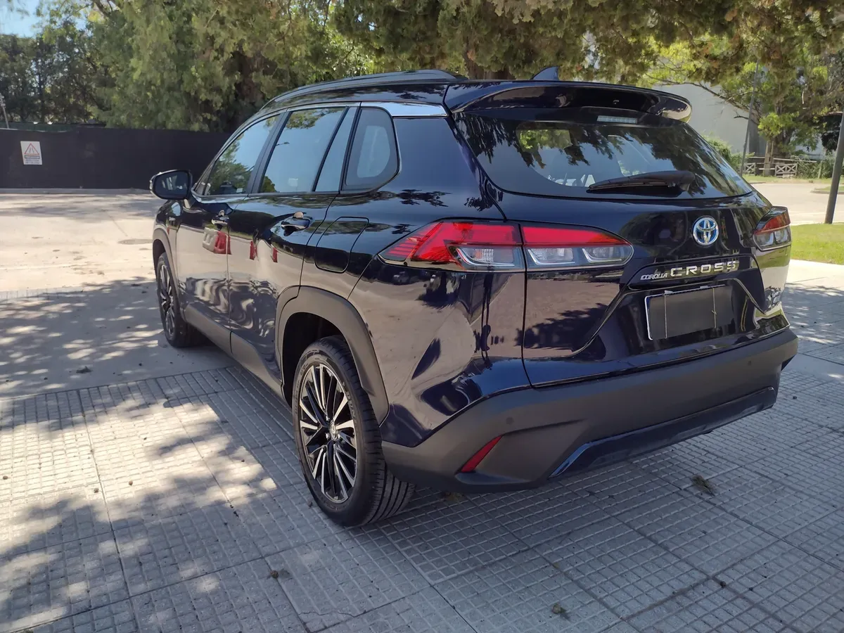 Mira esta publicación de Toyota Corolla Cross
