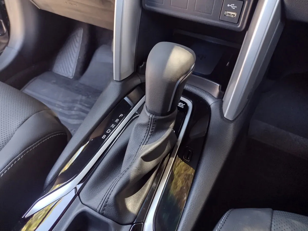 Mirá esta publicación de Toyota Corolla Cross