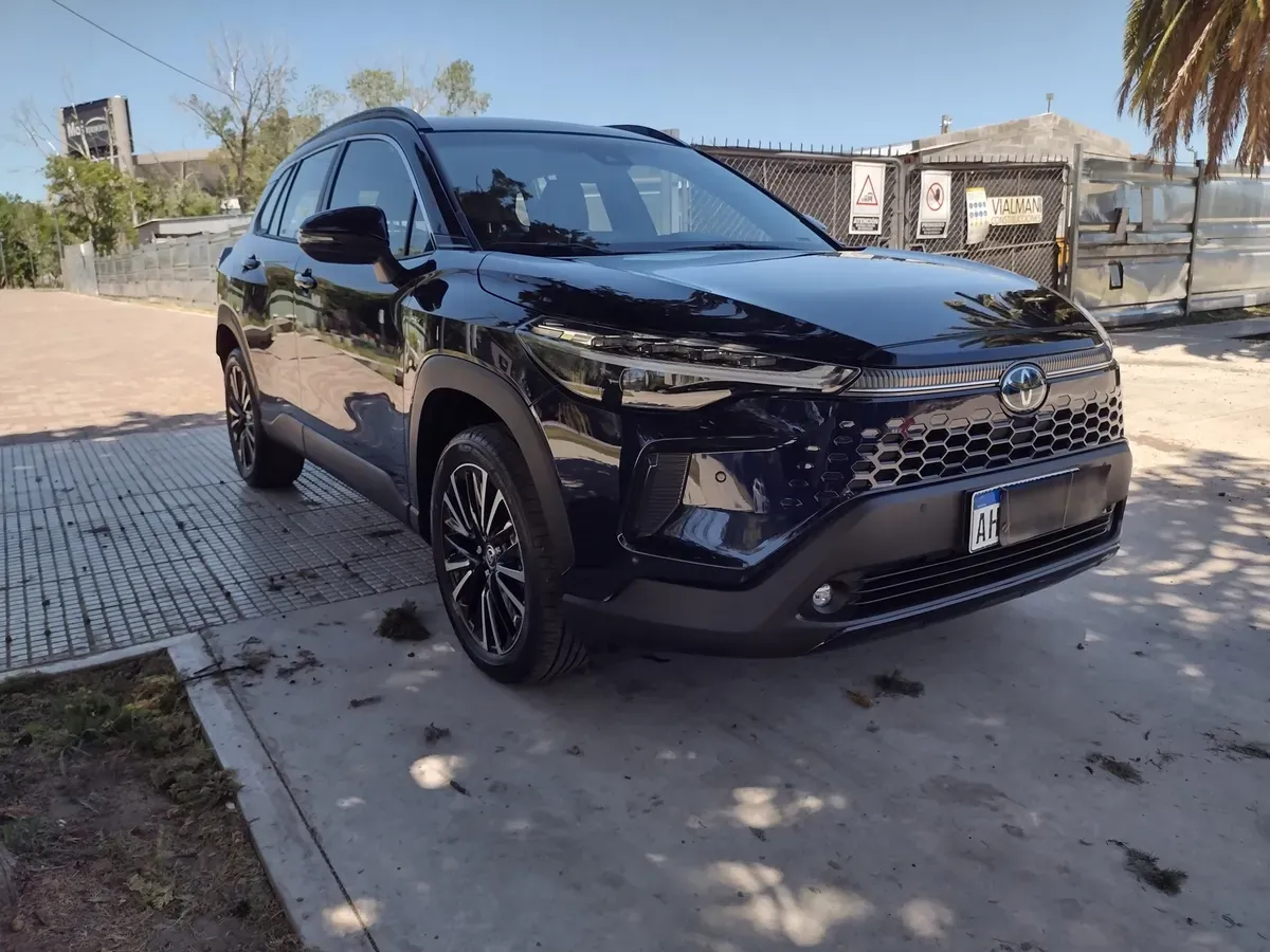 Mira esta publicación de Toyota Corolla Cross