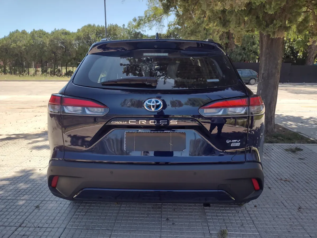 Mira esta publicación de Toyota Corolla Cross