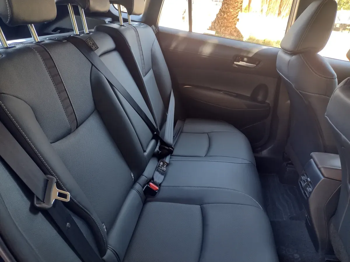 Mirá esta publicación de Toyota Corolla Cross