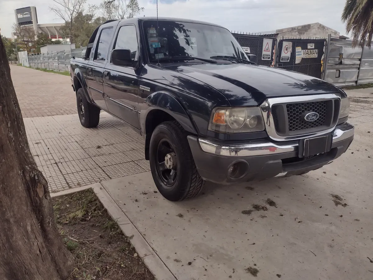 Mira esta publicación de Ford Ranger