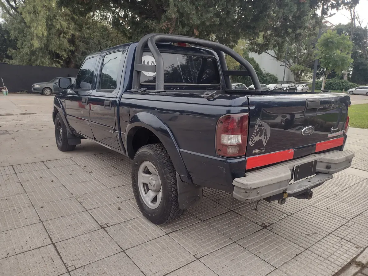 Mira esta publicación de Ford Ranger