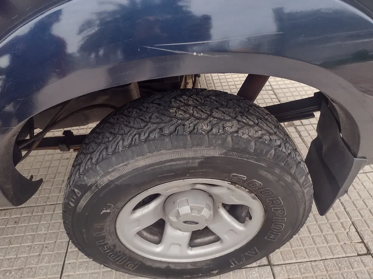 Mirá esta publicación de Ford Ranger