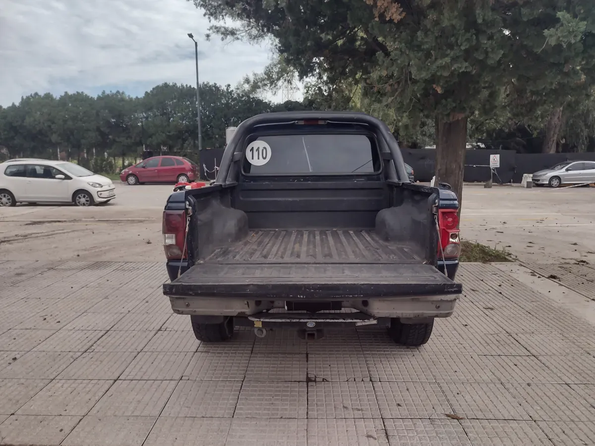 Mira esta publicación de Ford Ranger