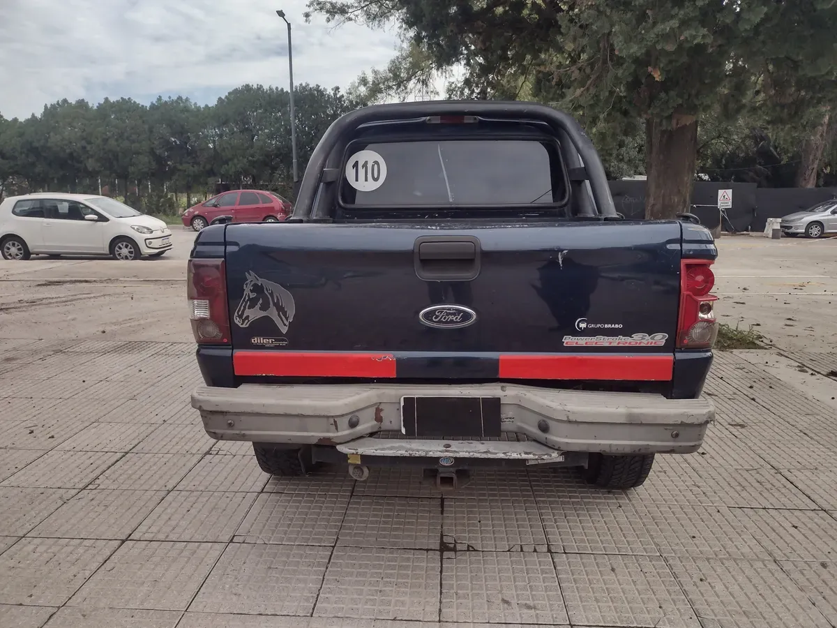 Mira esta publicación de Ford Ranger