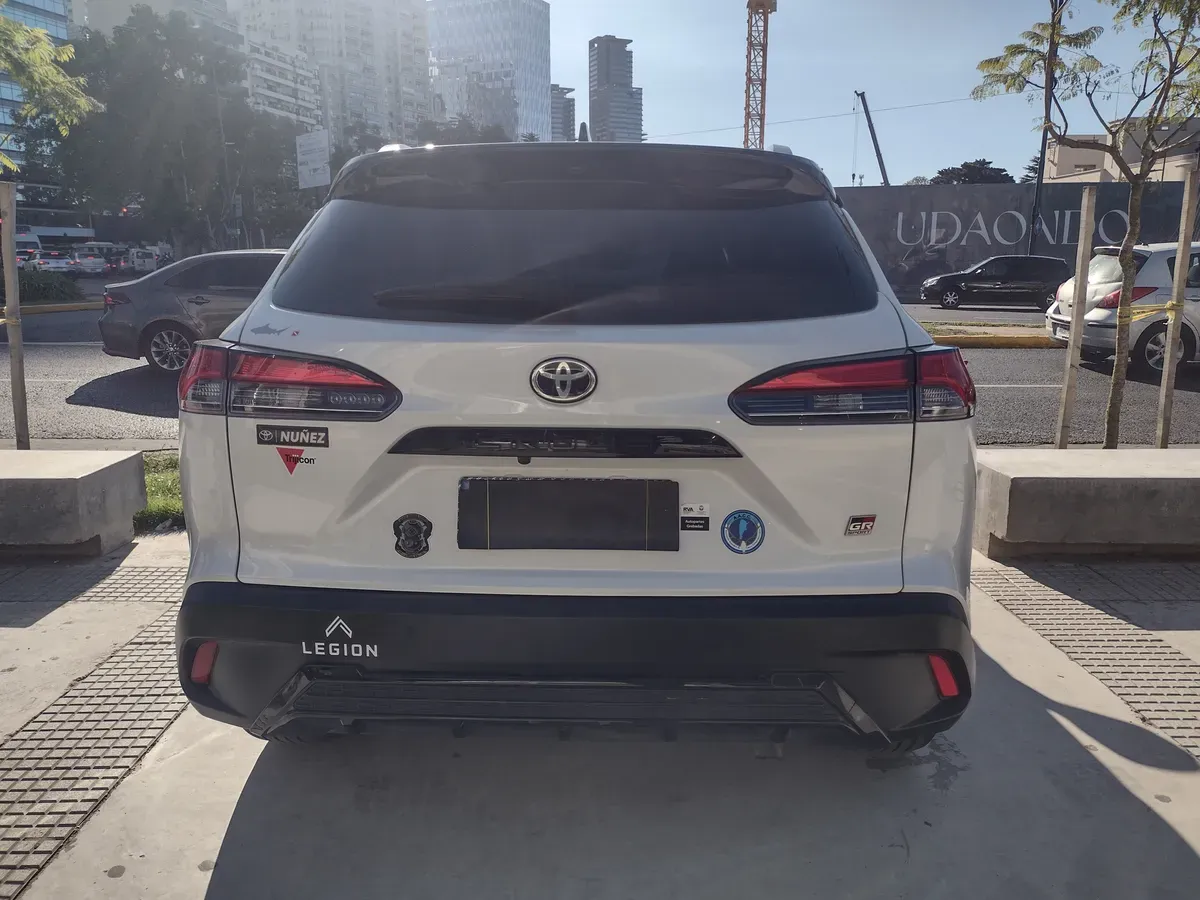 Mira esta publicación de Toyota Corolla Cross