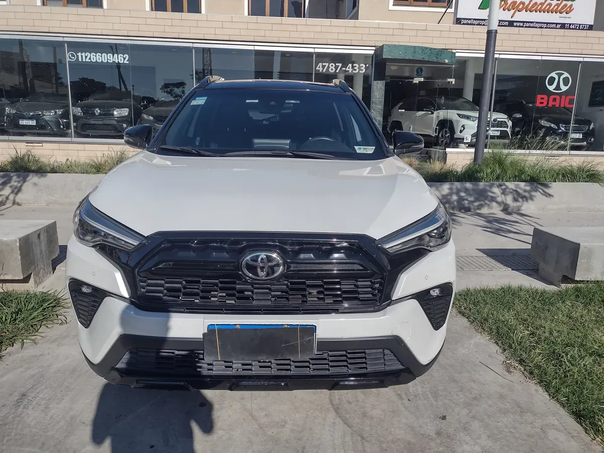 Mira esta publicación de Toyota Corolla Cross