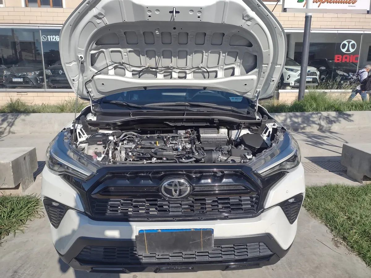Mira esta publicación de Toyota Corolla Cross