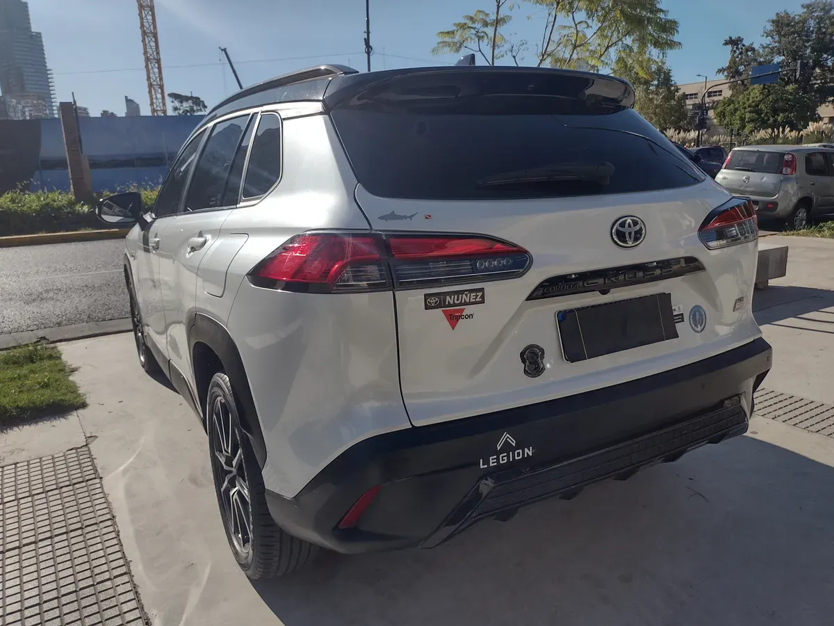 Mirá esta publicación de Toyota Corolla Cross