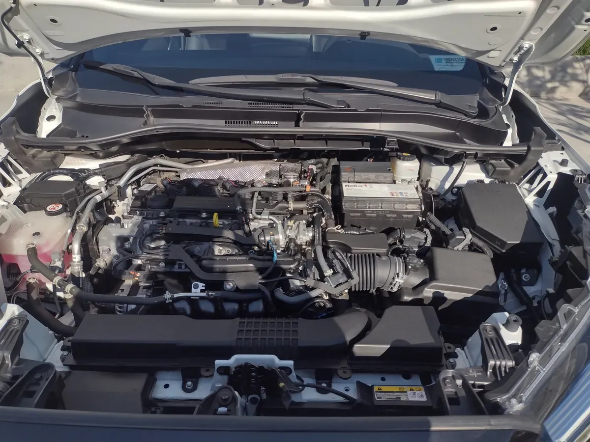 Mira esta publicación de Toyota Corolla Cross