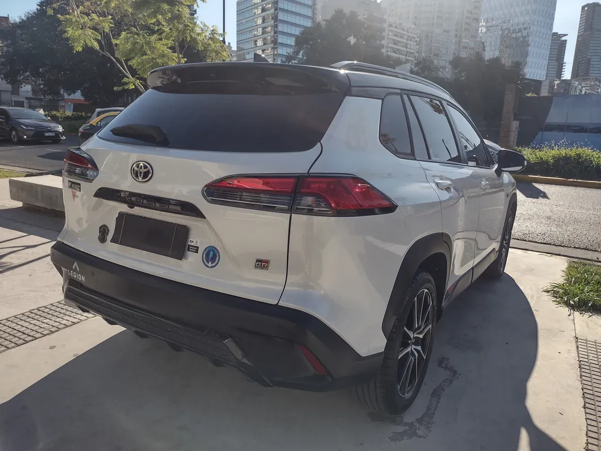 Mira esta publicación de Toyota Corolla Cross
