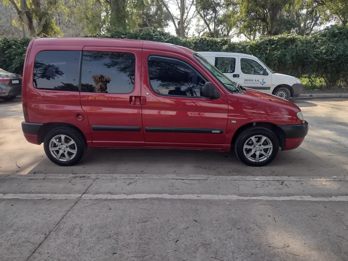 Mira esta publicación de Citroen Berlingo