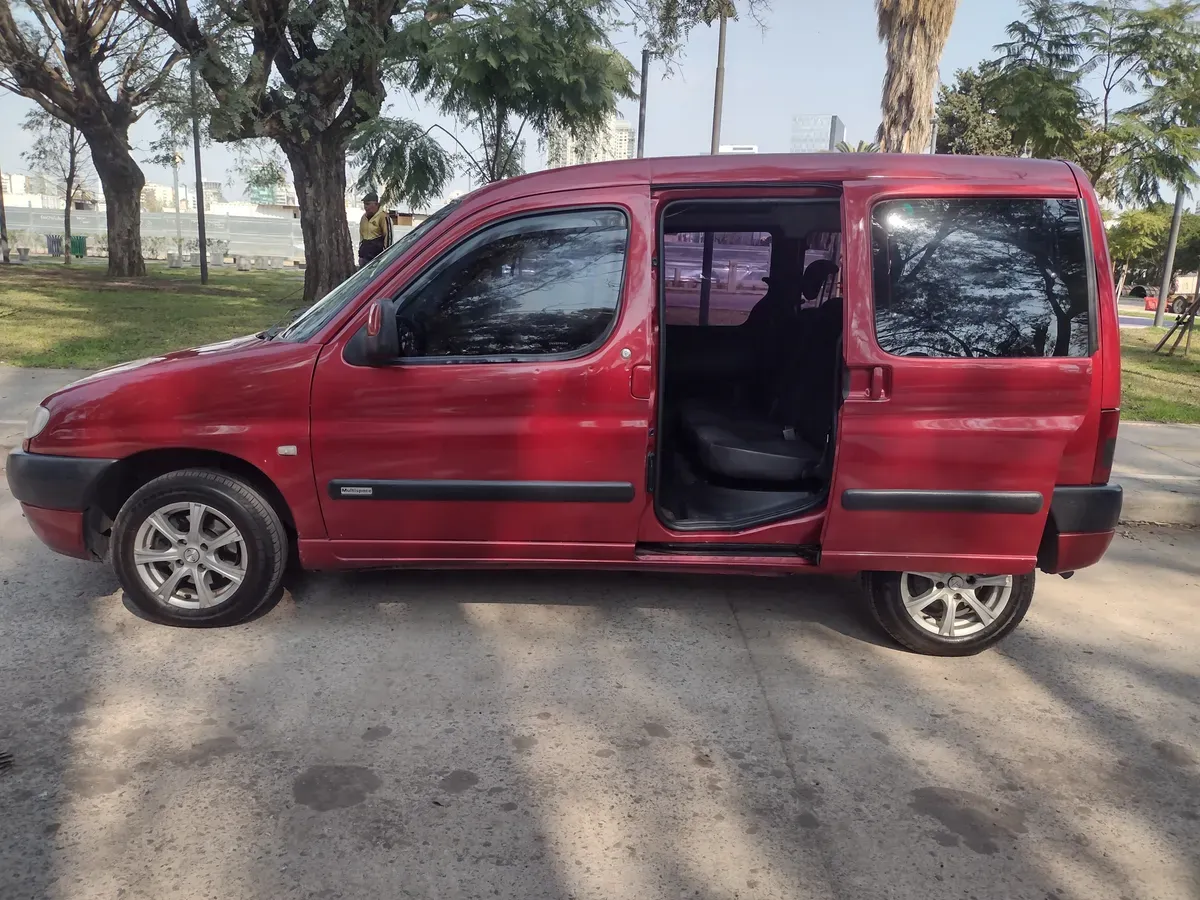 Mira esta publicación de Citroen Berlingo