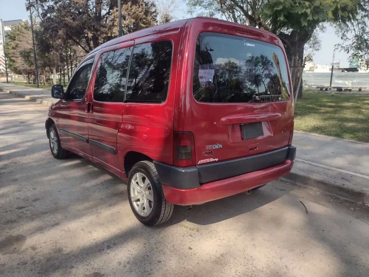 Mira esta publicación de Citroen Berlingo