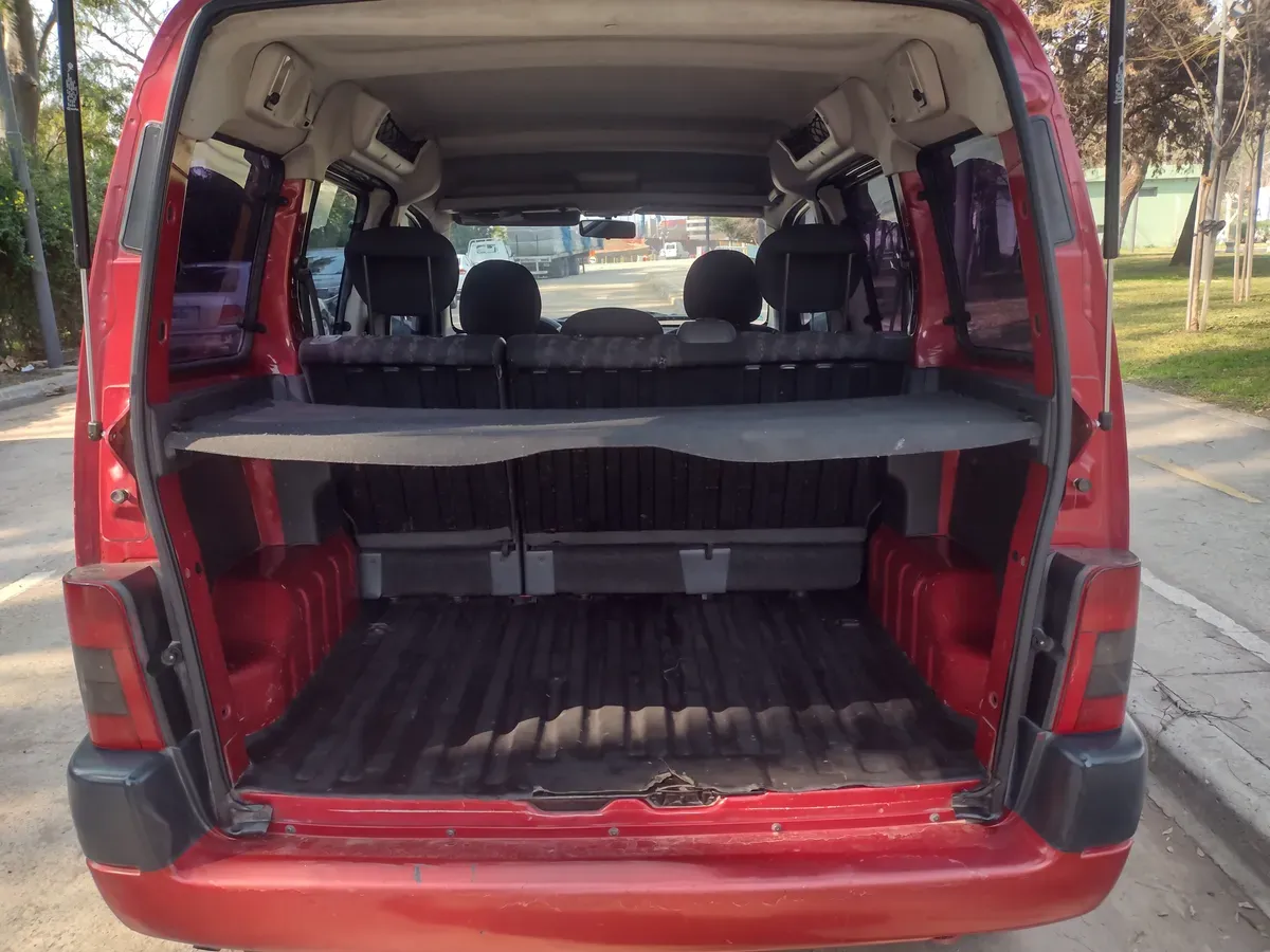 Mirá esta publicación de Citroen Berlingo