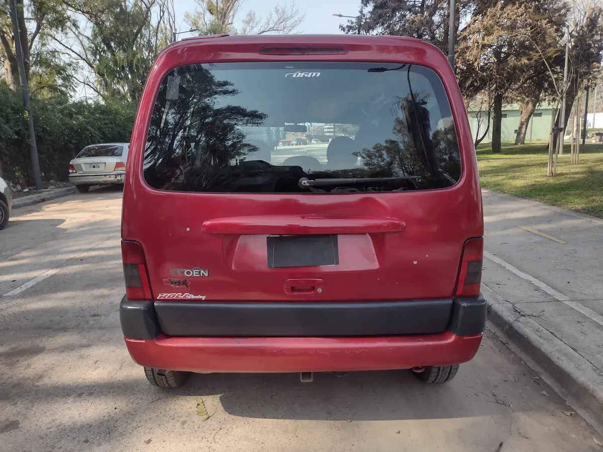 Mira esta publicación de Citroen Berlingo