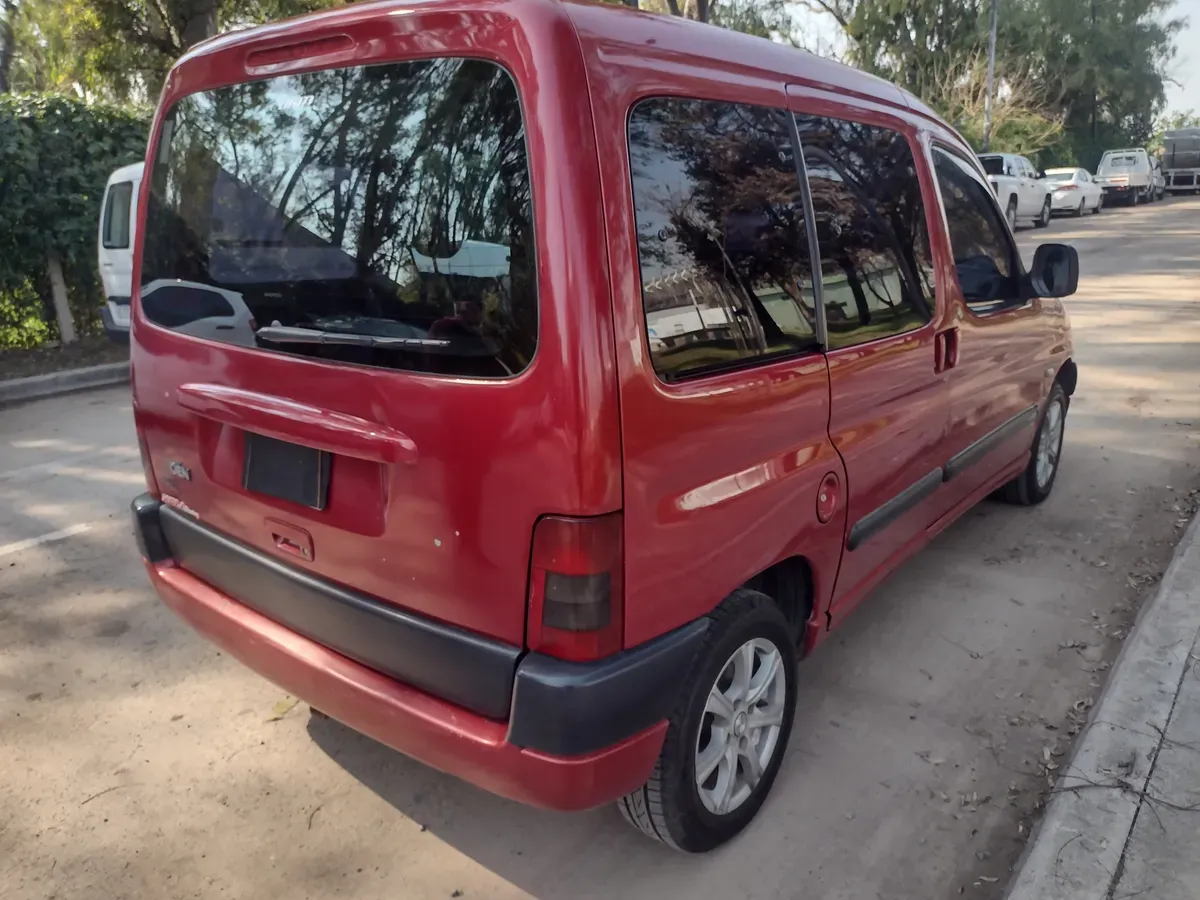 Mirá esta publicación de Citroen Berlingo
