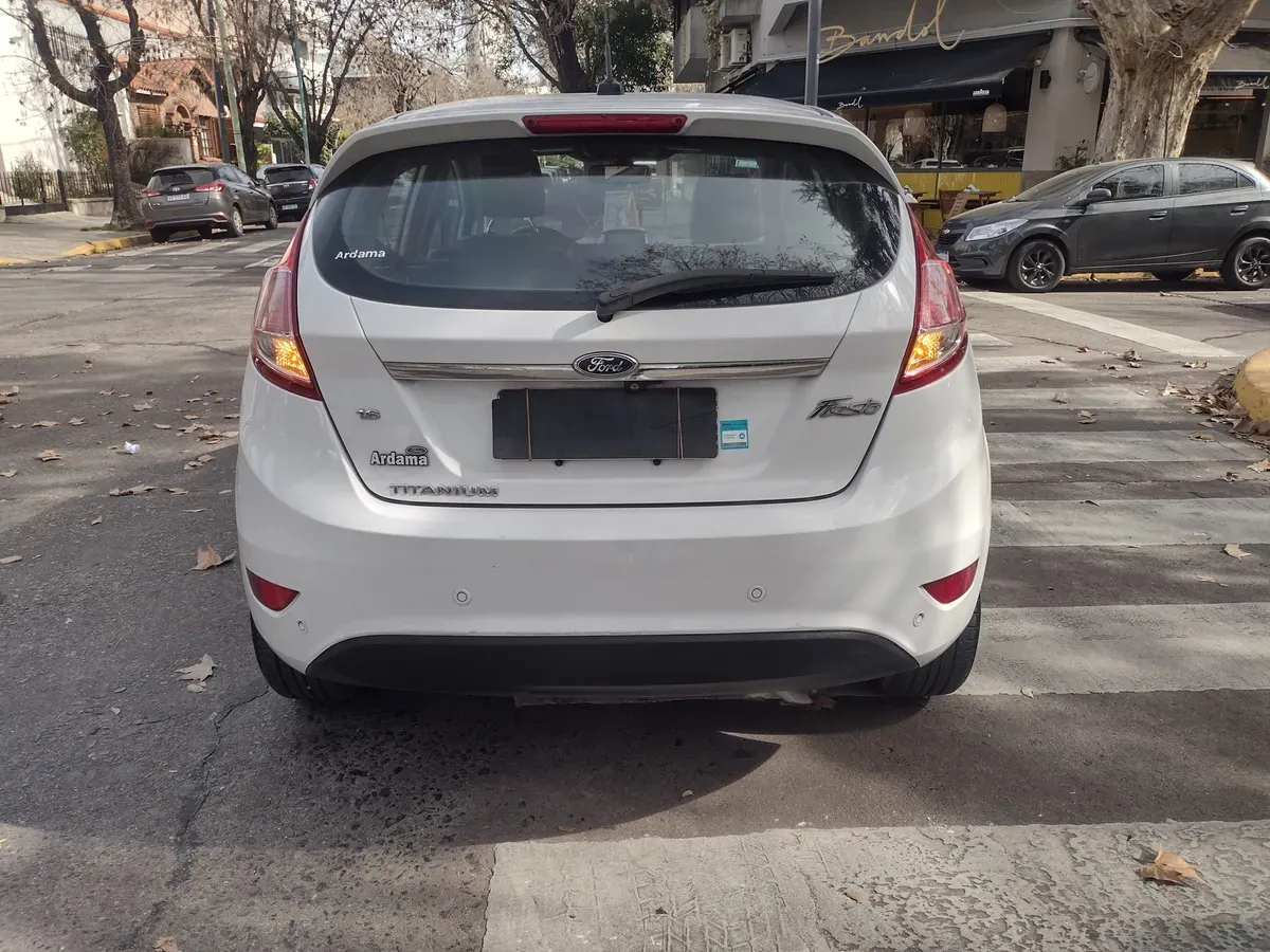 Mirá esta publicación de Ford Fiesta