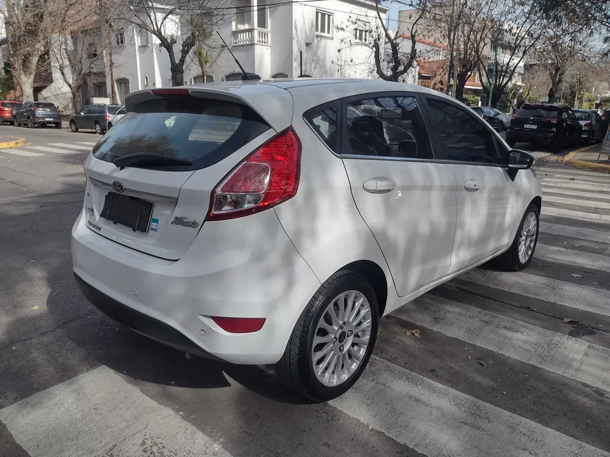 Mirá esta publicación de Ford Fiesta