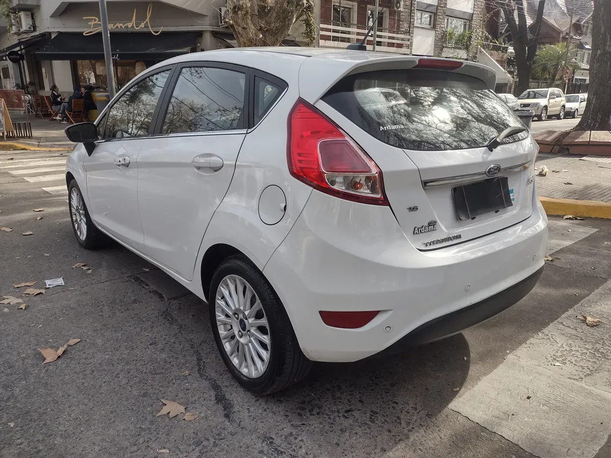 Mirá esta publicación de Ford Fiesta