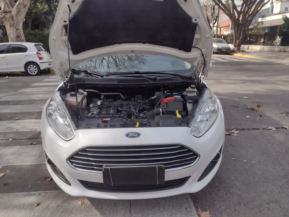 Mirá esta publicación de Ford Fiesta