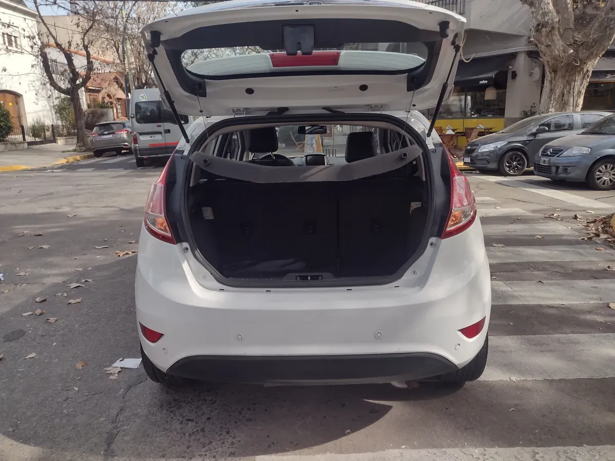 Mirá esta publicación de Ford Fiesta