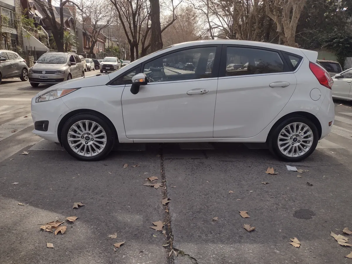 Mirá esta publicación de Ford Fiesta