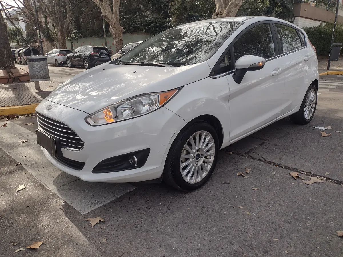 Mirá esta publicación de Ford Fiesta