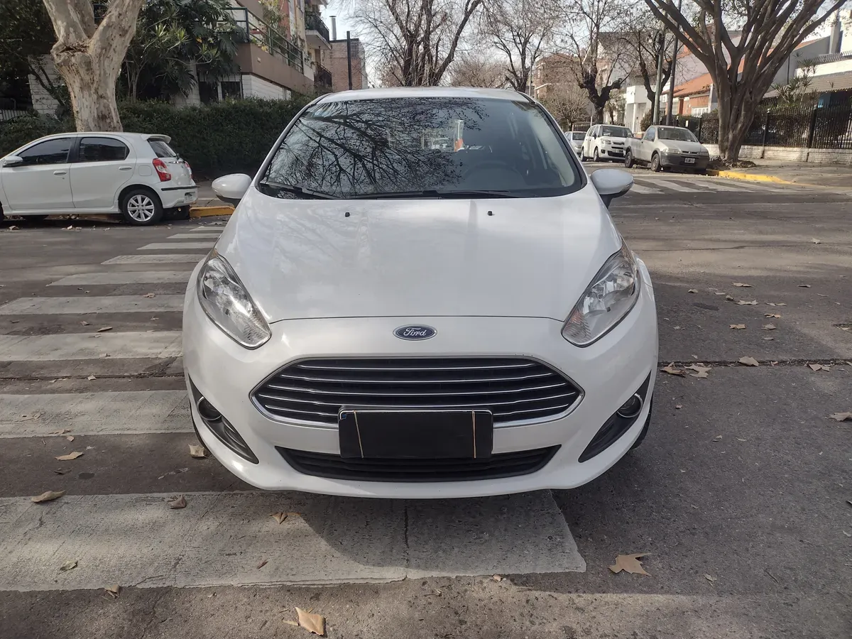 Mirá esta publicación de Ford Fiesta