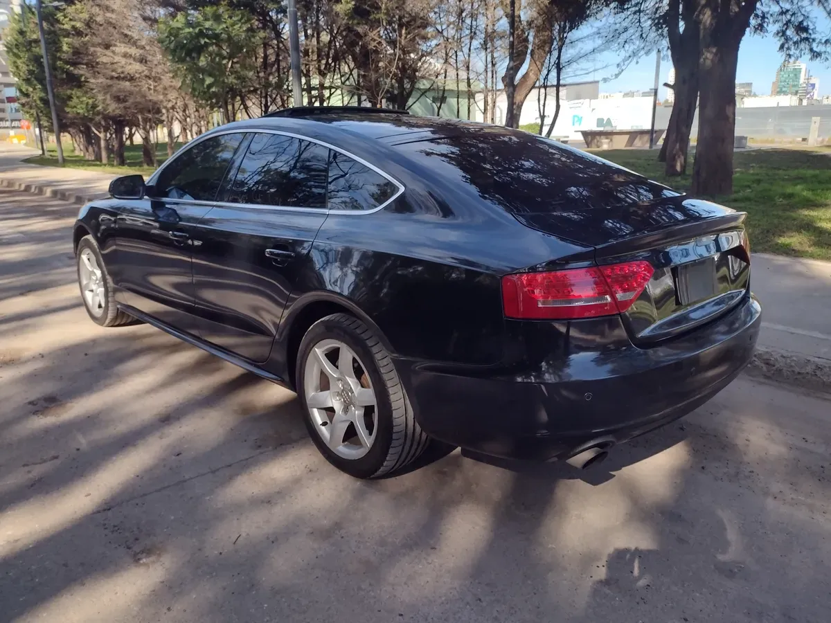 Mira esta publicación de Audi Q5 Sportback